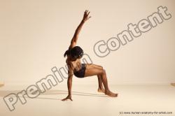 Breakdance reference poses of Enrique